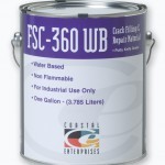 FSC-360WB Repairs Cracks…and Mistakes