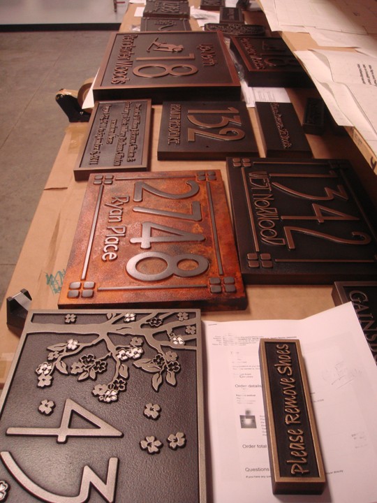 Featured image of post Glowforge Metal Signs