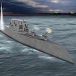 New Naval Destroyer – USS Zumwalt