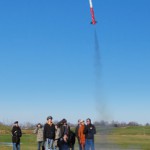Worlds Longest Egg Toss: Boilermakers Launch Sputnik Seven