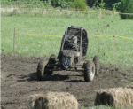 Baja SAE Off-Road Action!
