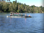 University of Nevada’s Concrete Canoe Races To A Win!