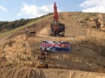 Red Bull X Fighters Sign: Big Job, Fast Deadline!