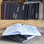 Exploring ideas with pen and paper