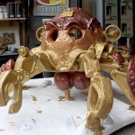 Crustacean creation complete