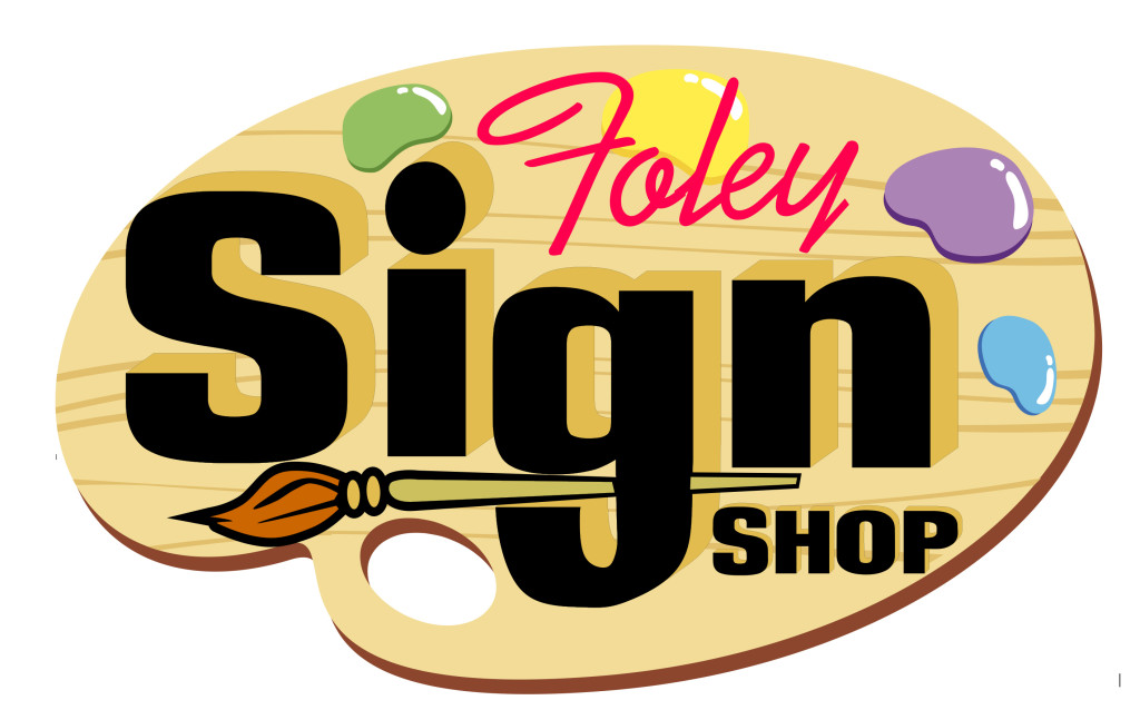 Foley Sign