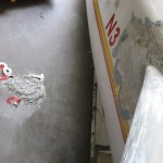 VariEze N388DT – Fuselage Refinishing