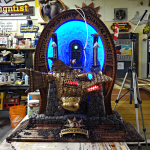 All done – except for…