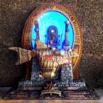 Mechanical fish is COMPLETE!