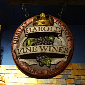 harold fine wines