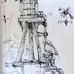 Striking GOLD at 35,000 feet