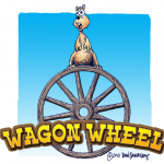 Wagon wheel vectors