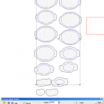 Slicing and dicing (Creating a 3D logo PART TWO)