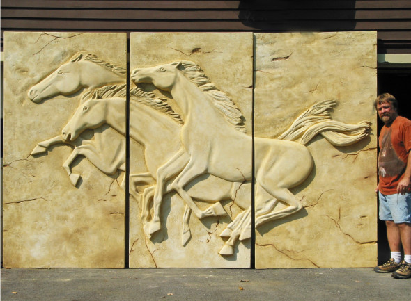 Horse_sculpture