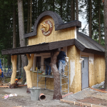 More signs installed