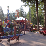 Pictures of finished park – part one