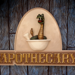 Pictures of the finished park – part 3