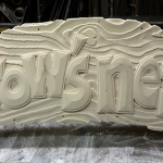 Adding texture to the edges