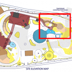Topographical modeling in 3D