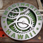 Imaginarium sign done