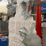 Skull Rock sculpt done