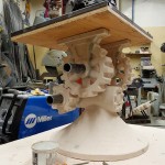 Lectern – Part four