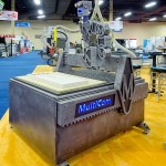 International Sign Association show