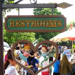 Why not in the real world too!