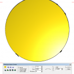 Andy’s name plaque