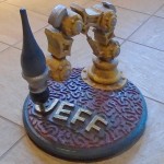 Complex robot arm – part one