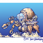 Sub model – part one