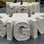 Assembling the sign planet
