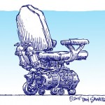 Magic chairs – just for fun