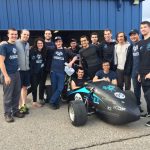 Columbia University FSAE Team Car