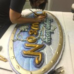 A room fit for a Princess.