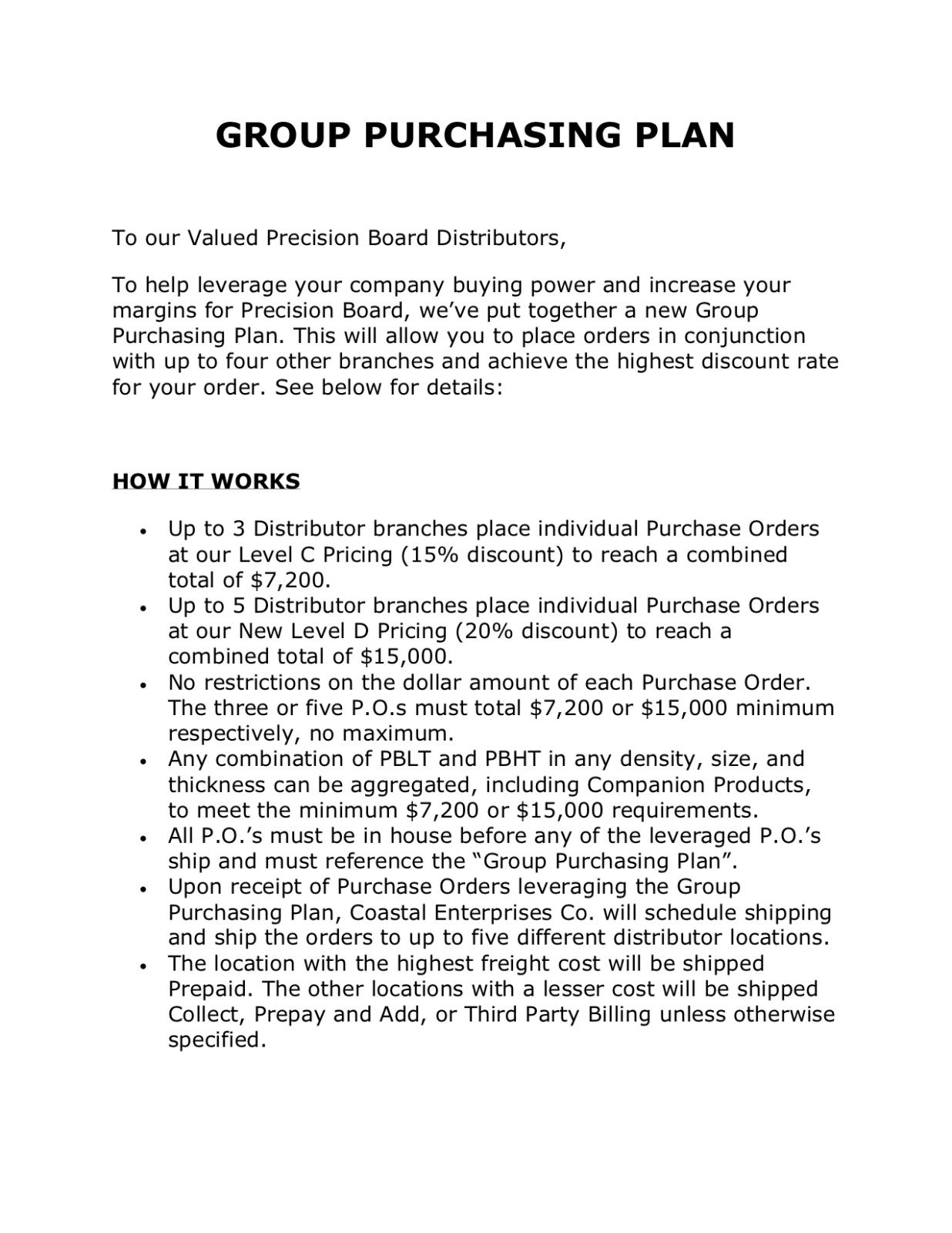 Protected: Distributor Portal - Precision Board